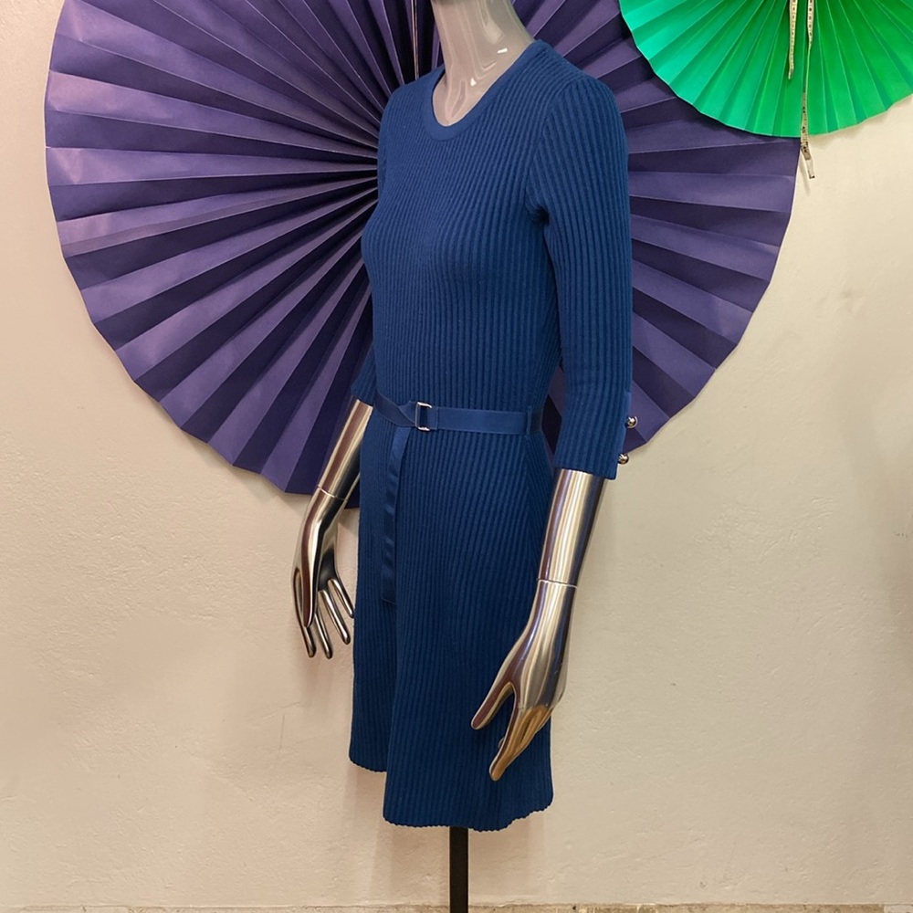 Wolford Ribbed Dress, XS - Picture 4 of 7